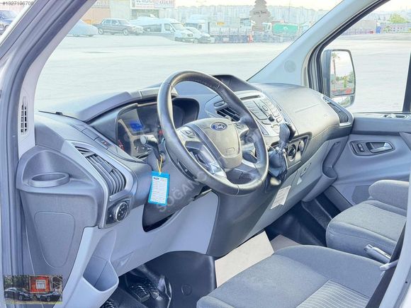 SOĞANCI OTOMOTİV DEN 2017 MODEL 112 BİN KM HATASIZ UZUN ŞASE