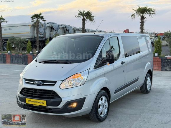 SOĞANCI OTOMOTİV DEN 2017 MODEL 112 BİN KM HATASIZ UZUN ŞASE