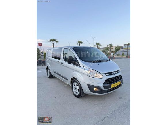 SOĞANCI OTOMOTİV DEN 2017 MODEL 112 BİN KM HATASIZ UZUN ŞASE