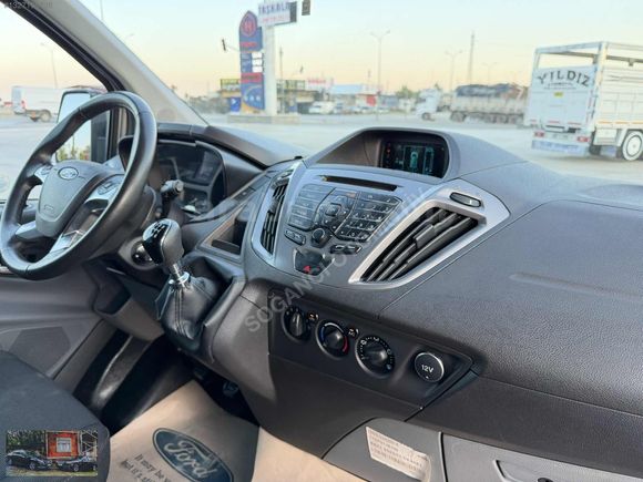 SOĞANCI OTOMOTİV DEN 2017 MODEL 112 BİN KM HATASIZ UZUN ŞASE