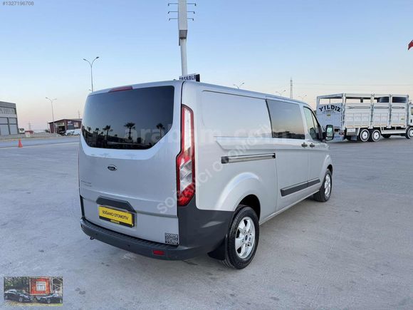 SOĞANCI OTOMOTİV DEN 2017 MODEL 112 BİN KM HATASIZ UZUN ŞASE