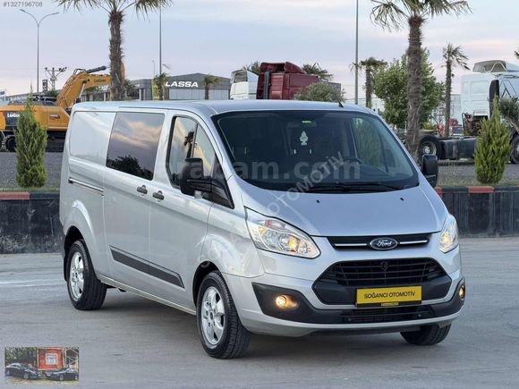SOĞANCI OTOMOTİV DEN 2017 MODEL 112 BİN KM HATASIZ UZUN ŞASE