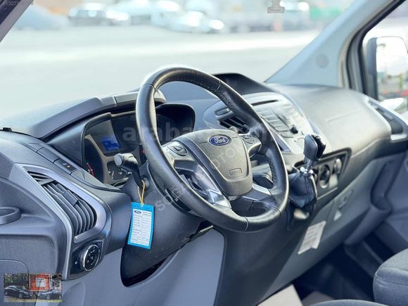 SOĞANCI OTOMOTİV DEN 2017 MODEL 112 BİN KM HATASIZ UZUN ŞASE