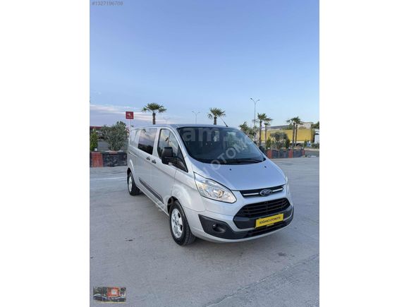 SOĞANCI OTOMOTİV DEN 2017 MODEL 112 BİN KM HATASIZ UZUN ŞASE