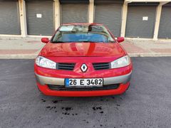 Sahibinden Renault Megane 1.5 dCi Authentique 2004 Model  315.000 km Kırmızı