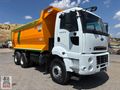 2012 MODEL FORD CARGO 3536D HARDOX DAMPER KLİMALI