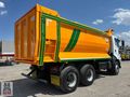 2012 MODEL FORD CARGO 3536D HARDOX DAMPER KLİMALI