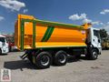 2012 MODEL FORD CARGO 3536D HARDOX DAMPER KLİMALI