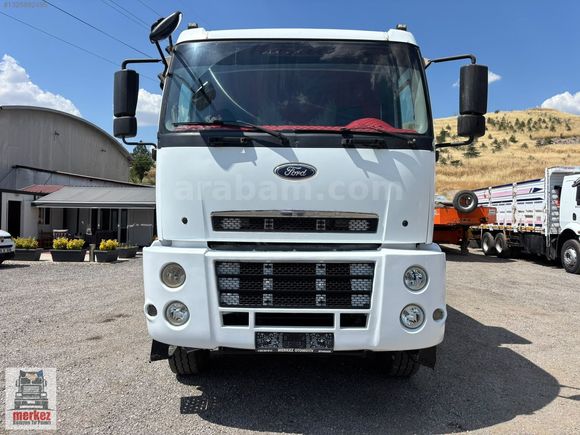 2012 MODEL FORD CARGO 3536D HARDOX DAMPER KLİMALI