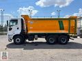 2012 MODEL FORD CARGO 3536D HARDOX DAMPER KLİMALI