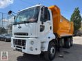 2012 MODEL FORD CARGO 3536D HARDOX DAMPER KLİMALI