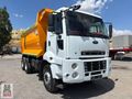 2012 MODEL FORD CARGO 3536D HARDOX DAMPER KLİMALI