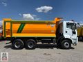 2012 MODEL FORD CARGO 3536D HARDOX DAMPER KLİMALI