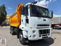 2012 MODEL FORD CARGO 3536D HARDOX DAMPER KLİMALI