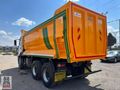 2012 MODEL FORD CARGO 3536D HARDOX DAMPER KLİMALI