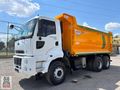 2012 MODEL FORD CARGO 3536D HARDOX DAMPER KLİMALI