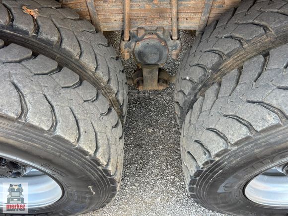 2012 MODEL FORD CARGO 3536D HARDOX DAMPER KLİMALI