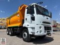 2012 MODEL FORD CARGO 3536D HARDOX DAMPER KLİMALI