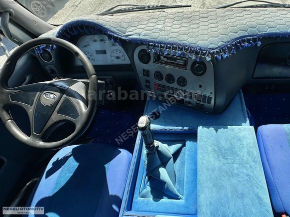 NEŞELİ İSTANBUL - 2012 FORD CARGO 3536 HARDOX DAMP. *63.000 KM*