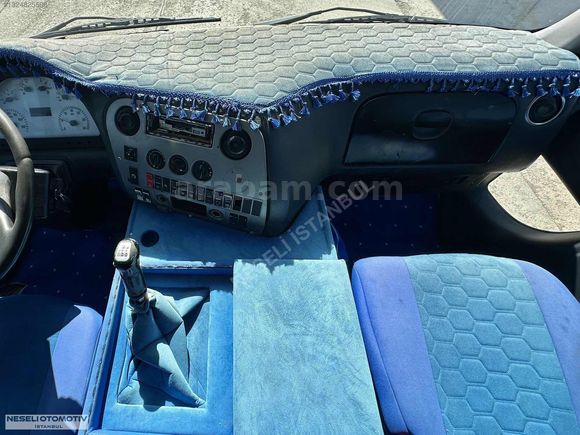 NEŞELİ İSTANBUL - 2012 FORD CARGO 3536 HARDOX DAMP. *63.000 KM*