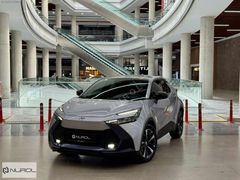 NUROL- HATASIZ-2026 TOYOTA C-HR 1.8 PASSION -CAM TAVAN