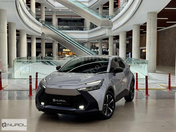 NUROL- HATASIZ-2026 TOYOTA C-HR 1.8 PASSION -CAM TAVAN
