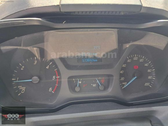 __BRK Auto__2017 Ford Transit Custom 11+1__B Ehliyet Kullanabilr
