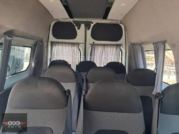 __BRK Auto__2017 Ford Transit Custom 11+1__B Ehliyet Kullanabilr