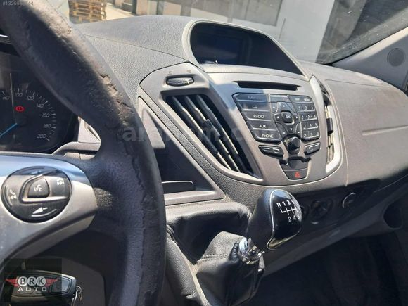 __BRK Auto__2017 Ford Transit Custom 11+1__B Ehliyet Kullanabilr