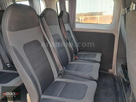 __BRK Auto__2017 Ford Transit Custom 11+1__B Ehliyet Kullanabilr