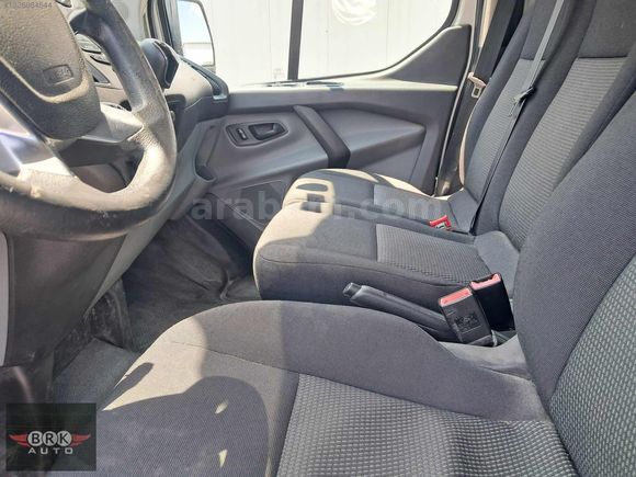 __BRK Auto__2017 Ford Transit Custom 11+1__B Ehliyet Kullanabilr