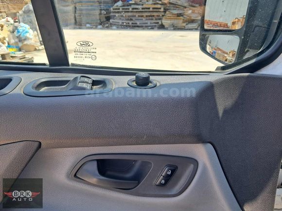 __BRK Auto__2017 Ford Transit Custom 11+1__B Ehliyet Kullanabilr