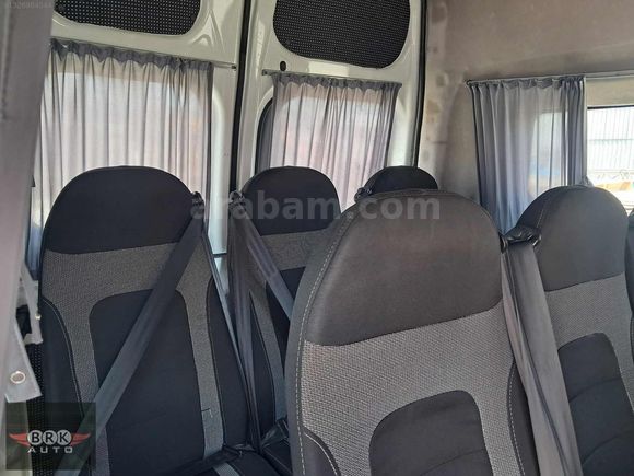 __BRK Auto__2017 Ford Transit Custom 11+1__B Ehliyet Kullanabilr