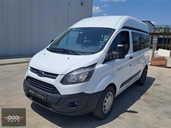 __BRK Auto__2017 Ford Transit Custom 11+1__B Ehliyet Kullanabilr