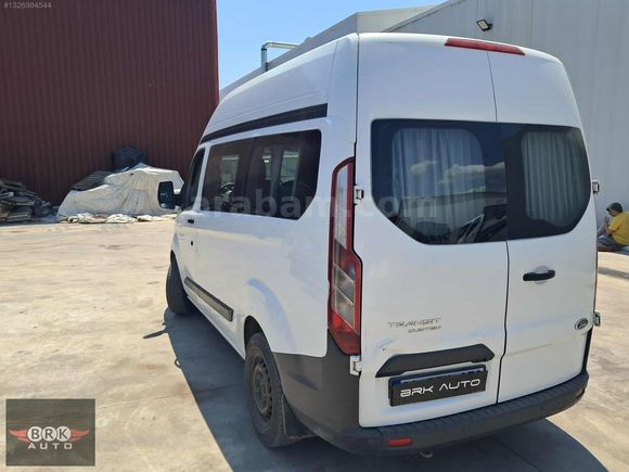 __BRK Auto__2017 Ford Transit Custom 11+1__B Ehliyet Kullanabilr