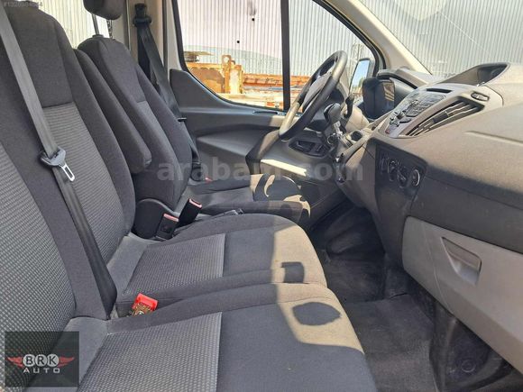 __BRK Auto__2017 Ford Transit Custom 11+1__B Ehliyet Kullanabilr