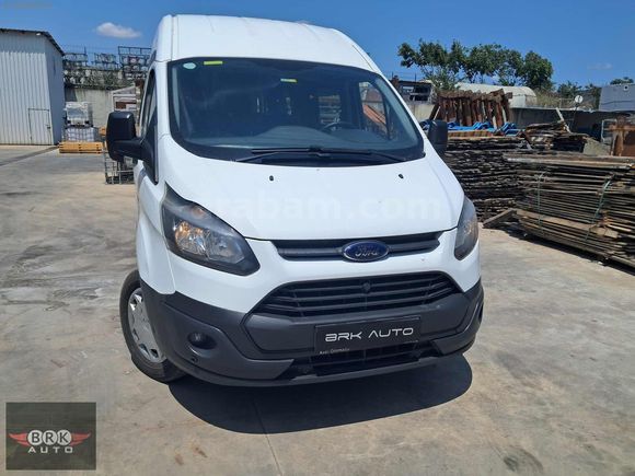 __BRK Auto__2017 Ford Transit Custom 11+1__B Ehliyet Kullanabilr