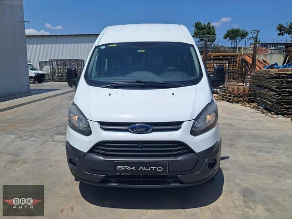 __BRK Auto__2017 Ford Transit Custom 11+1__B Ehliyet Kullanabilr