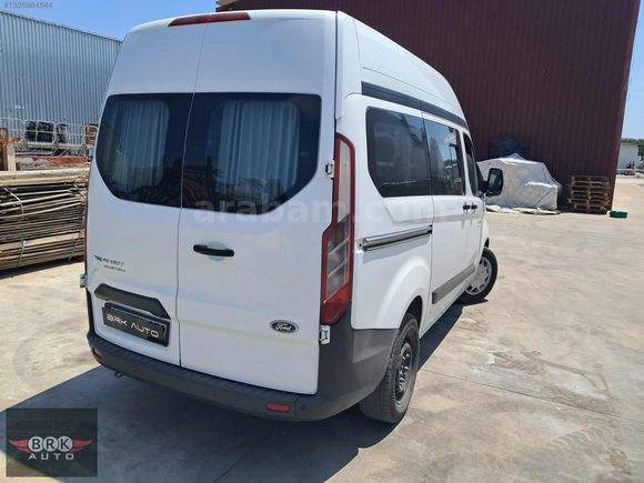 __BRK Auto__2017 Ford Transit Custom 11+1__B Ehliyet Kullanabilr