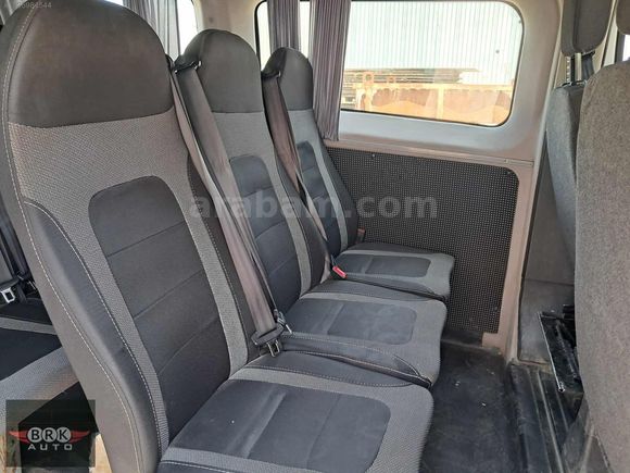 __BRK Auto__2017 Ford Transit Custom 11+1__B Ehliyet Kullanabilr