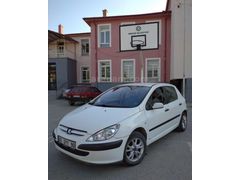 Sahibinden Peugeot 307 1.4 HDi XR 2004 Model  190.000 km Beyaz