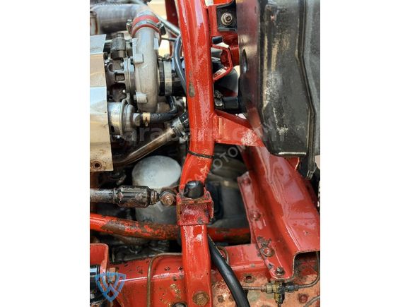 TUNÇSAN OTOMOTİV/ 1996 MODEL 85/12 IVECO ARAÇ TERTEMİZ