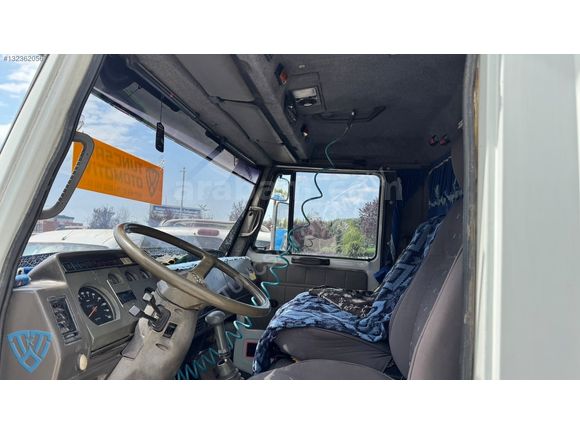 TUNÇSAN OTOMOTİV/ 1996 MODEL 85/12 IVECO ARAÇ TERTEMİZ