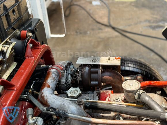 TUNÇSAN OTOMOTİV/ 1996 MODEL 85/12 IVECO ARAÇ TERTEMİZ