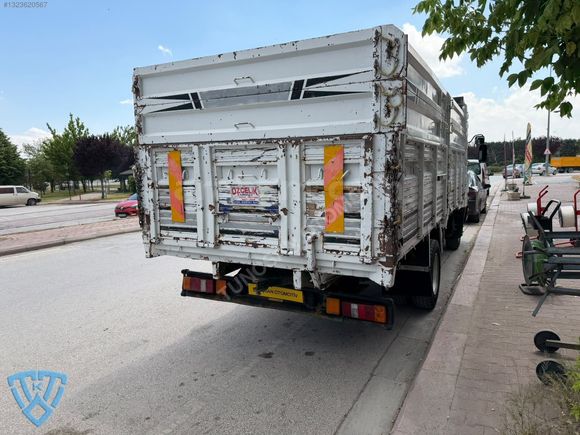 TUNÇSAN OTOMOTİV/ 1996 MODEL 85/12 IVECO ARAÇ TERTEMİZ