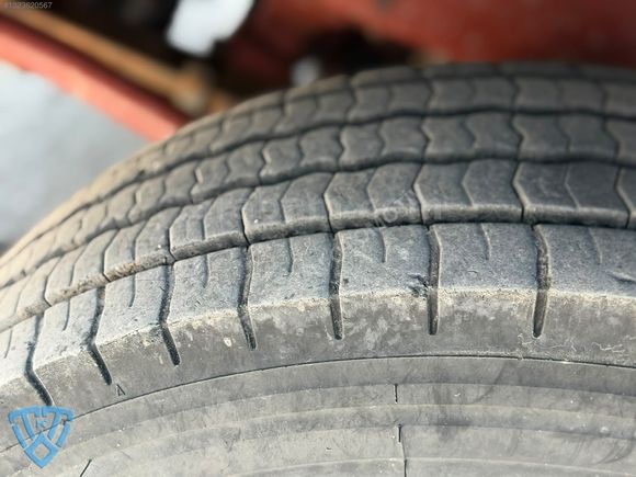 TUNÇSAN OTOMOTİV/ 1996 MODEL 85/12 IVECO ARAÇ TERTEMİZ