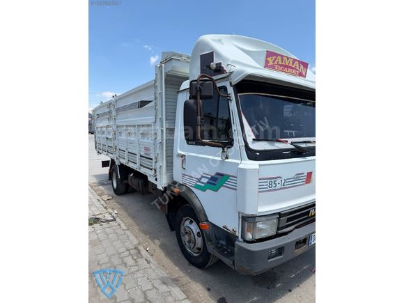 TUNÇSAN OTOMOTİV/ 1996 MODEL 85/12 IVECO ARAÇ TERTEMİZ