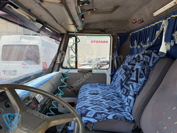 TUNÇSAN OTOMOTİV/ 1996 MODEL 85/12 IVECO ARAÇ TERTEMİZ