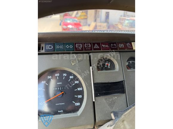 TUNÇSAN OTOMOTİV/ 1996 MODEL 85/12 IVECO ARAÇ TERTEMİZ