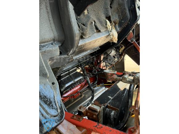 TUNÇSAN OTOMOTİV/ 1996 MODEL 85/12 IVECO ARAÇ TERTEMİZ
